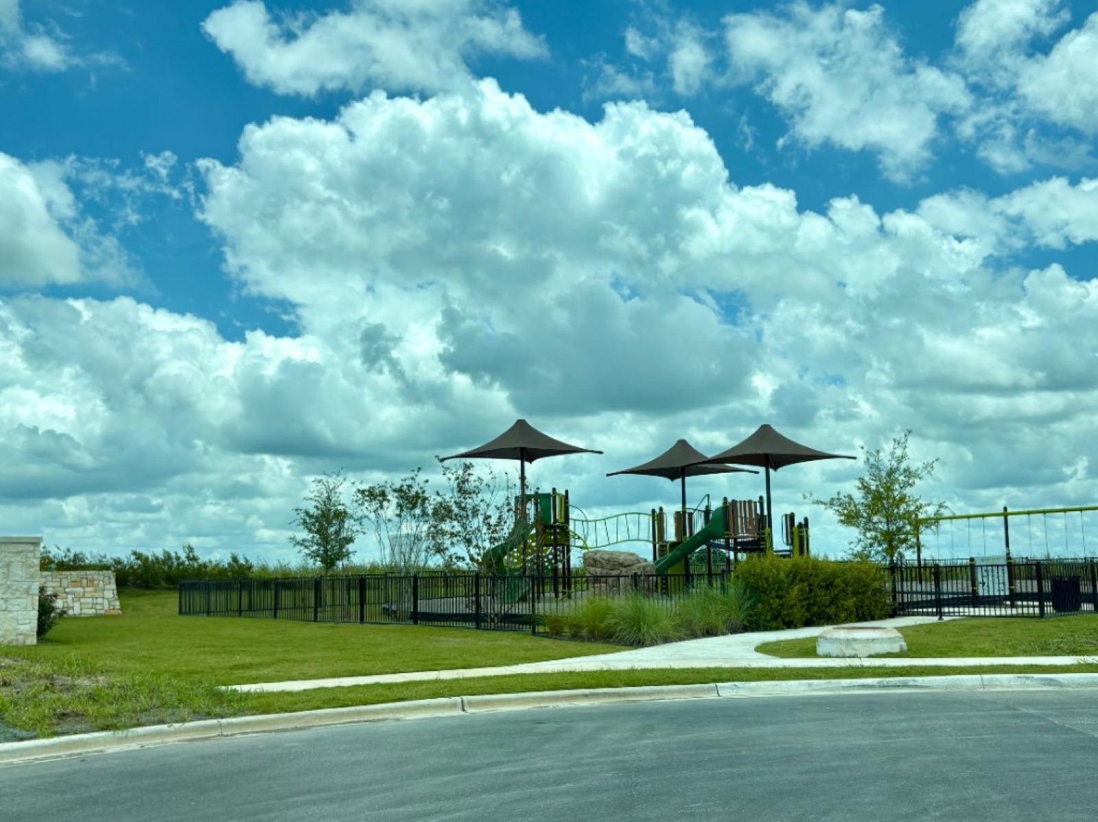 Whisper South community playground